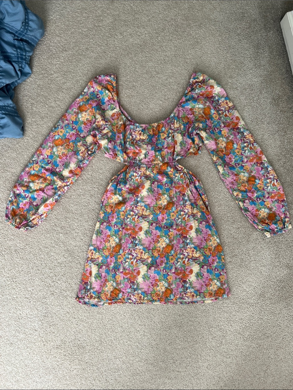 Wild Fable Dress - Picture 5 of 6